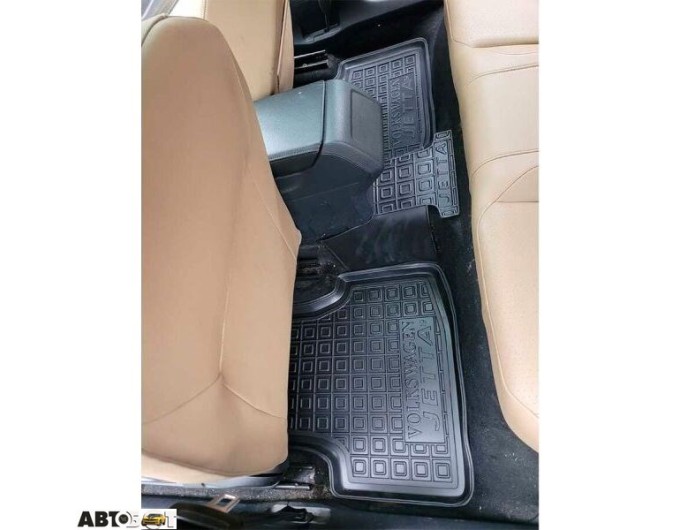 Автомобільні килимки в салон Volkswagen Jetta 2019- USA (AVTO-Gumm), ціна: 1 716 грн.