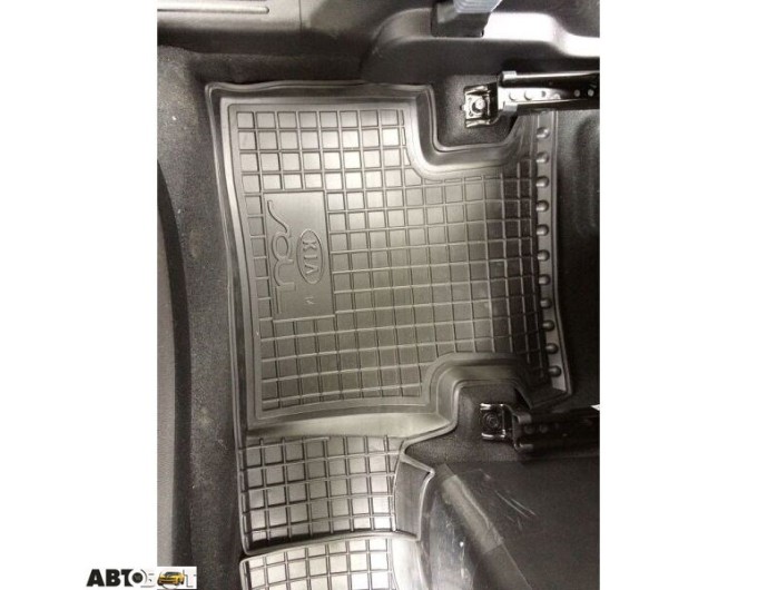Автомобільні килимки в салон Kia Soul 2014- (Avto-Gumm), ціна: 1 716 грн.