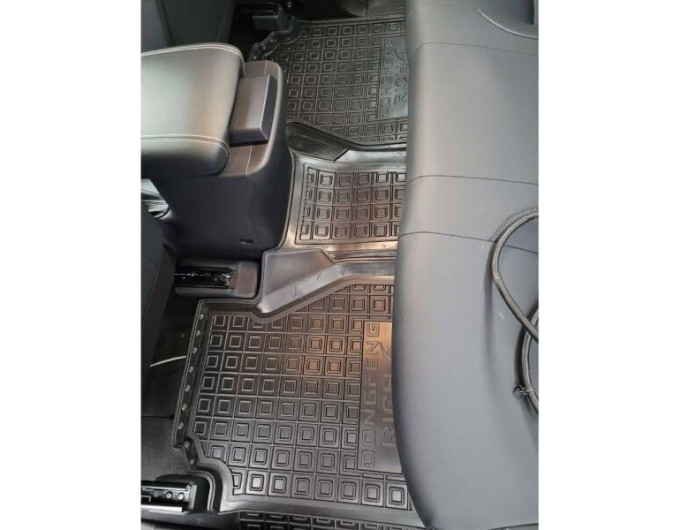 Автомобільні килимки в салон Dongfeng Rich 6 2022- (AVTO-Gumm), ціна: 1 716 грн.