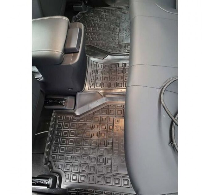 Автомобильные коврики в салон Dongfeng Rich 6 2022- (AVTO-Gumm), цена: 1 652 грн.