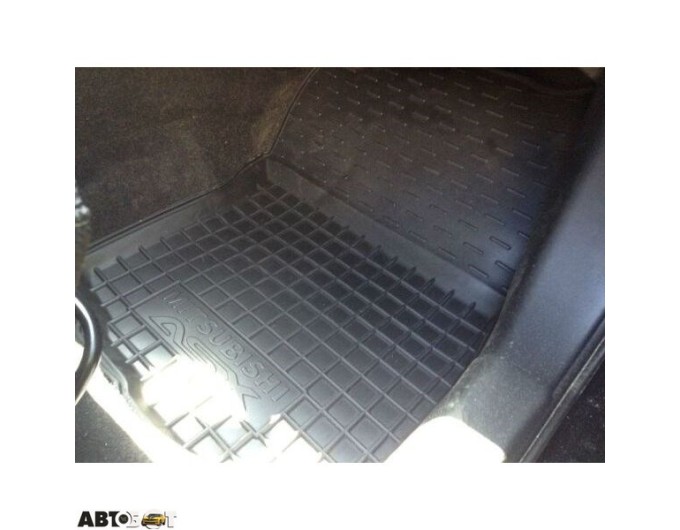 Автомобільні килимки в салон Mitsubishi ASX 2011- (Avto-Gumm), ціна: 1 716 грн.