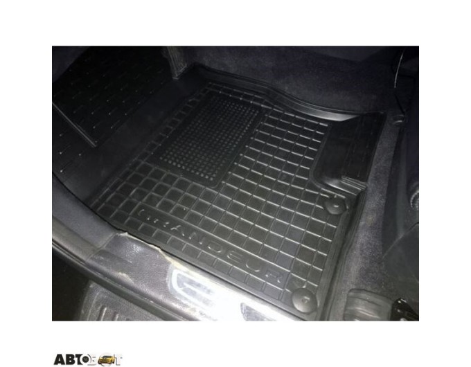Автомобільні килимки в салон Hyundai Grandeur 2011- (Avto-Gumm), ціна: 1 716 грн.