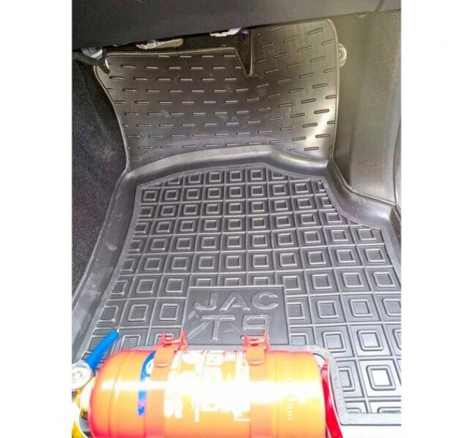 Автомобільні килимки в салон JAC T9 2024- (AVTO-Gumm), ціна: 1 652 грн.