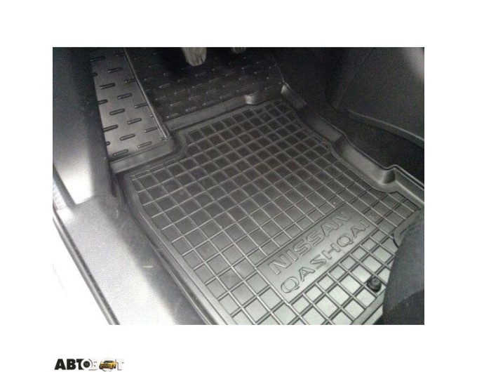 Автомобильные коврики в салон Nissan Qashqai 2014- (Avto-Gumm), цена: 1 716 грн.