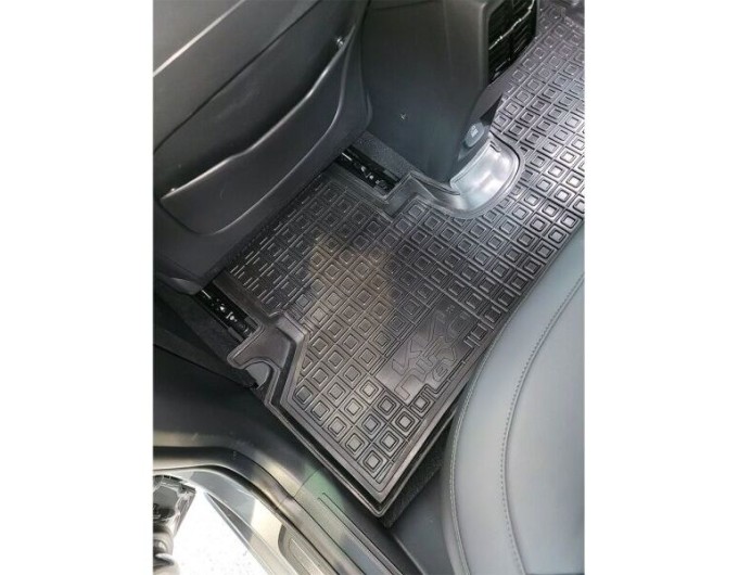 Автомобільні килимки в салон Kia Niro 2022- EV (AVTO-Gumm), ціна: 1 716 грн.