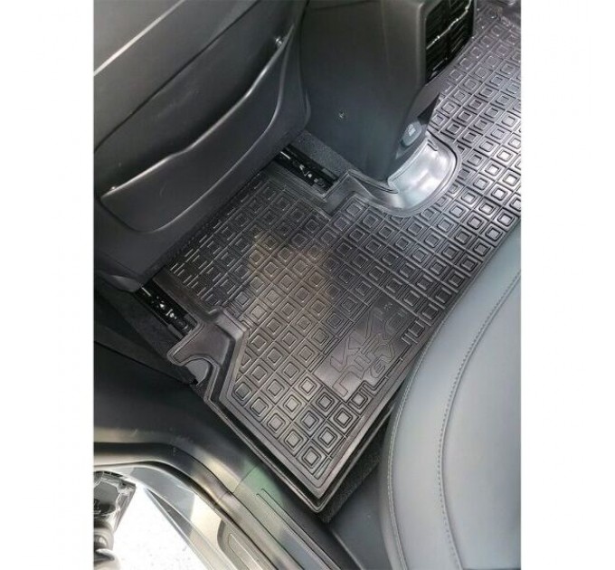 Автомобильные коврики в салон Kia Niro 2022- EV (AVTO-Gumm), цена: 1 652 грн.