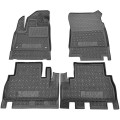 Автомобільні килимки в салон Fiat Doblo 2023- TOP (AVTO-Gumm), ціна: 1 716 грн.