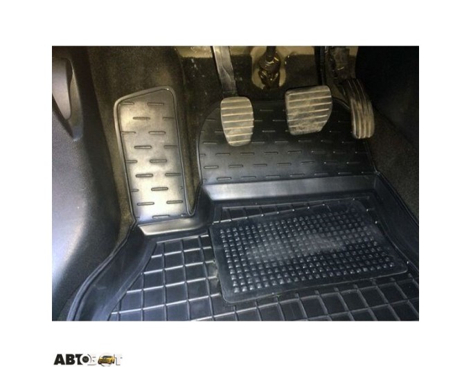 Автомобільні килимки в салон Renault Megane 3 2009- Hatchback (Avto-Gumm), ціна: 1 716 грн.