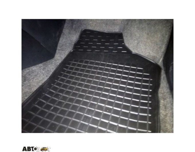 Автомобільні килимки в салон Skoda Fabia 2000-2007 (Avto-Gumm), ціна: 1 716 грн.