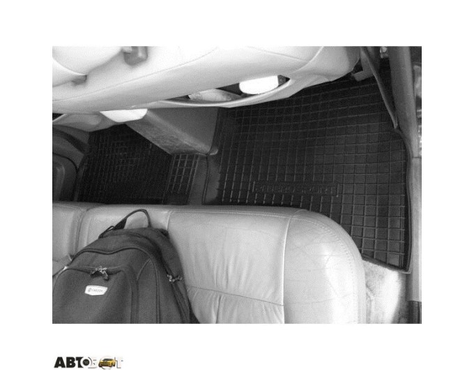 Автомобільні килимки в салон Mitsubishi Pajero Sport 1998-2007 (Avto-Gumm), ціна: 1 716 грн.