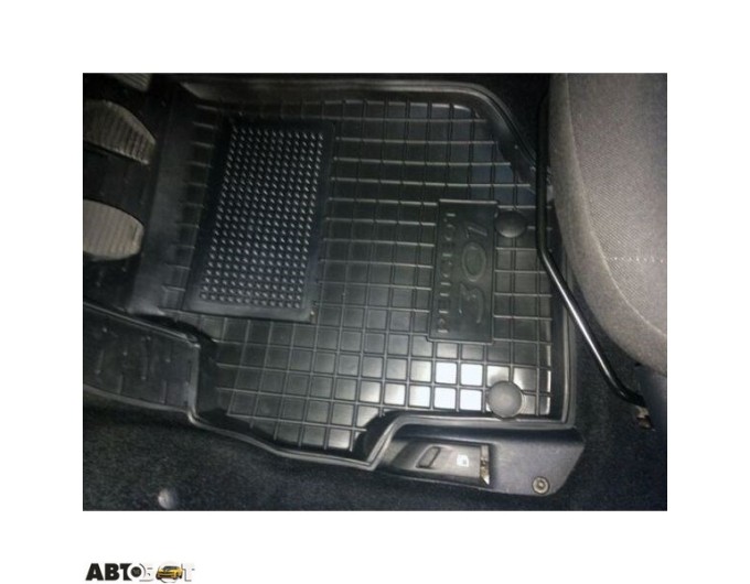 Автомобильные коврики в салон Peugeot 301 2013- (Avto-Gumm), цена: 1 716 грн.