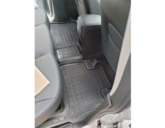 Автомобільні килимки в салон Great Wall Wingle 7 2018- (AVTO-Gumm), ціна: 1 716 грн.