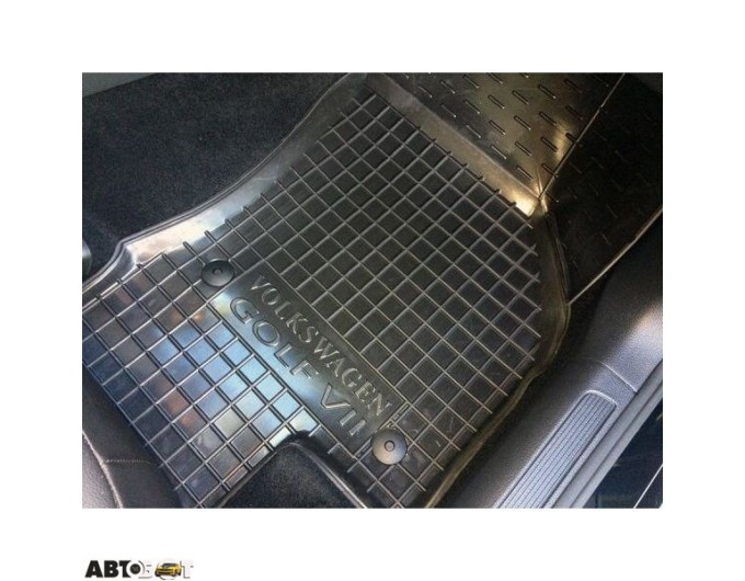 Автомобільні килимки в салон Volkswagen Golf 7 2013- (Avto-Gumm), ціна: 1 716 грн.