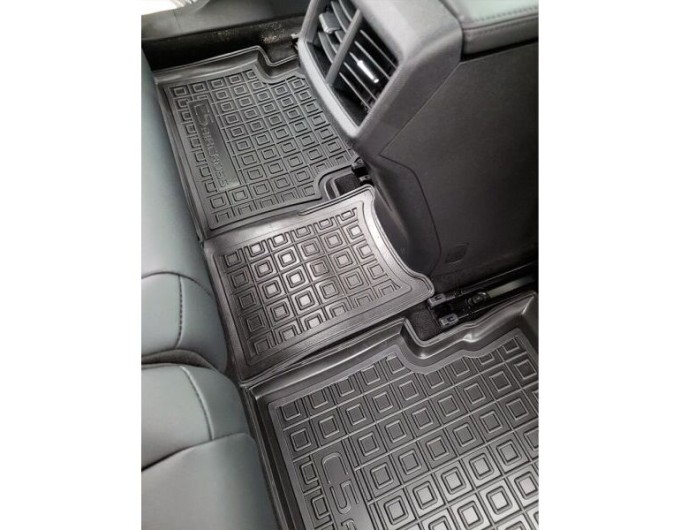 Автомобільні килимки в салон Citroen C5 Aircross 2022- (AVTO-Gumm), ціна: 1 716 грн.
