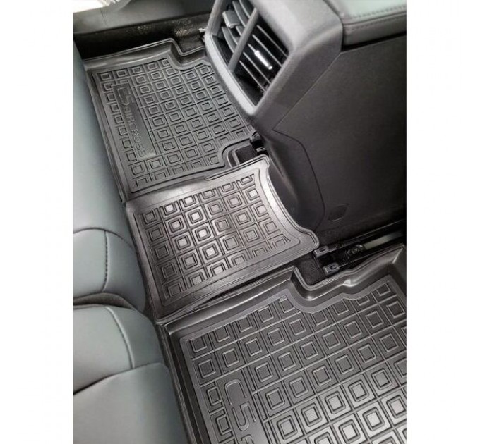 Автомобільні килимки в салон Citroen C5 Aircross 2022- (AVTO-Gumm), ціна: 1 652 грн.