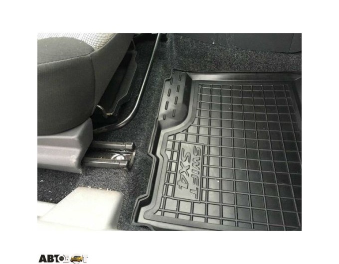 Автомобільні килимки в салон Suzuki SX4/Swift 2006- (Avto-Gumm), ціна: 1 716 грн.
