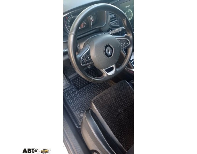 Автомобільні килимки в салон Renault Megane 4 2016- Hatchback (Avto-Gumm), ціна: 1 716 грн.