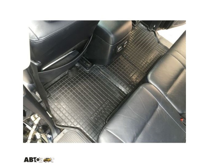 Автомобільні килимки в салон Mitsubishi Pajero Wagon 3/4 99-/07- (Avto-Gumm), ціна: 1 716 грн.