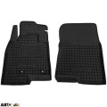 Передние коврики в автомобиль Mitsubishi Pajero Wagon 3/4 99-/07- (Avto-Gumm), цена: 977 грн.