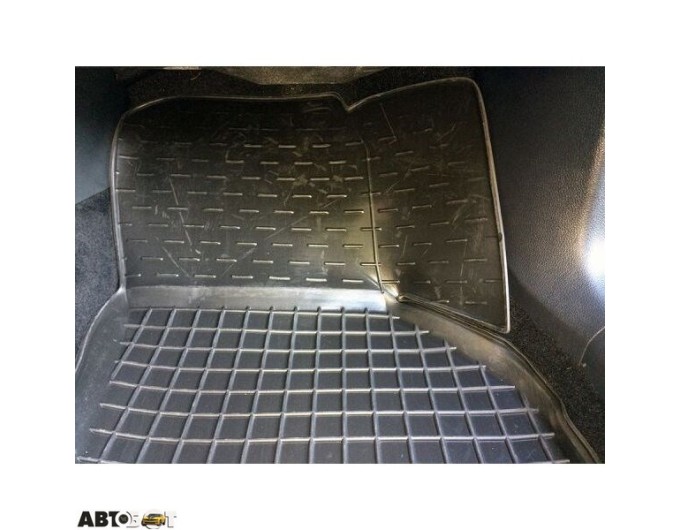 Автомобільні килимки в салон Volkswagen Golf 7 2013- (Avto-Gumm), ціна: 1 716 грн.