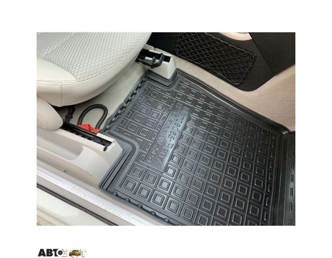 Автомобільні килимки в салон Mercedes B (W245) 2005-2011 (Avto-Gumm), ціна: 1 716 грн.