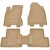 Автомобільні килимки в салон Nissan X-Trail (T31) 2007- бежеві (AVTO-Gumm)