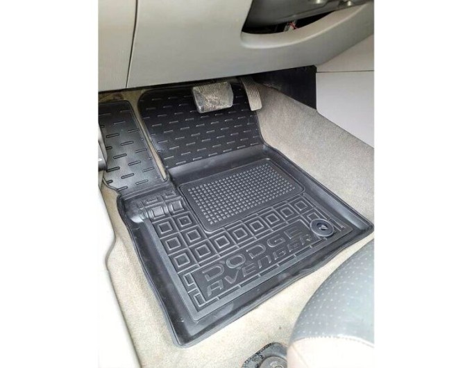 Автомобільні килимки в салон Dodge Avenger 2007- (AVTO-Gumm), ціна: 1 716 грн.