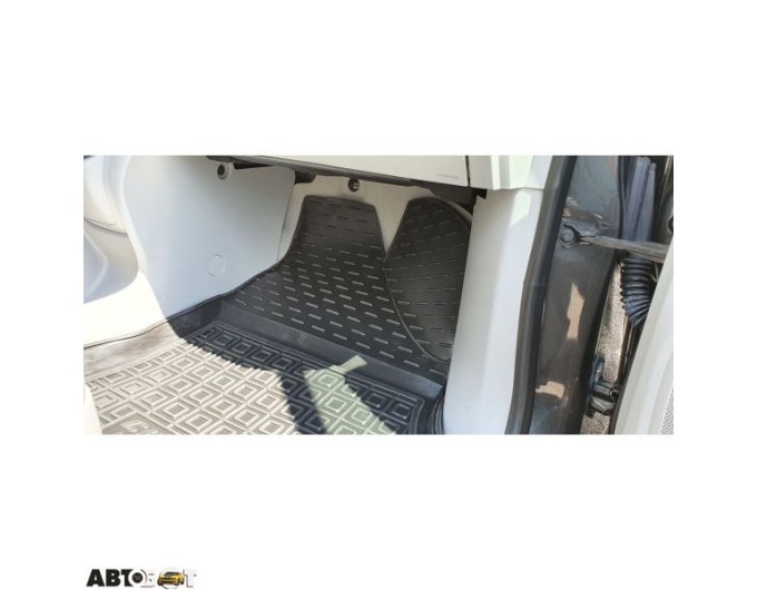 Автомобільні килимки в салон Chevrolet Bolt EV 2016- (Avto-Gumm), ціна: 1 716 грн.