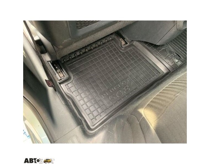 Автомобільні килимки в салон Peugeot 508 2011- (Avto-Gumm), ціна: 1 716 грн.