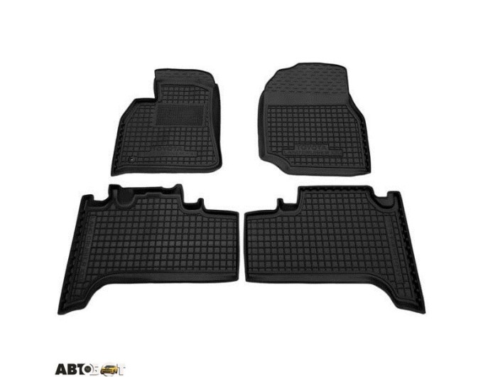 Автомобильные коврики в салон Toyota Land Cruiser 100 1998- (Avto-Gumm), цена: 1 716 грн.