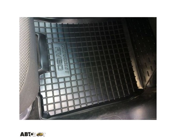 Автомобильные коврики в салон Chevrolet Aveo 2003-2012 (Avto-Gumm), цена: 1 716 грн.