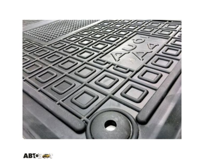 Водительский коврик в салон Audi A4 (B6/B7) 2001-2007 (Avto-Gumm), цена: 536 грн.