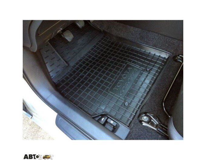 Автомобільні килимки в салон Toyota Corolla 2007-2013 (Avto-Gumm), ціна: 1 716 грн.