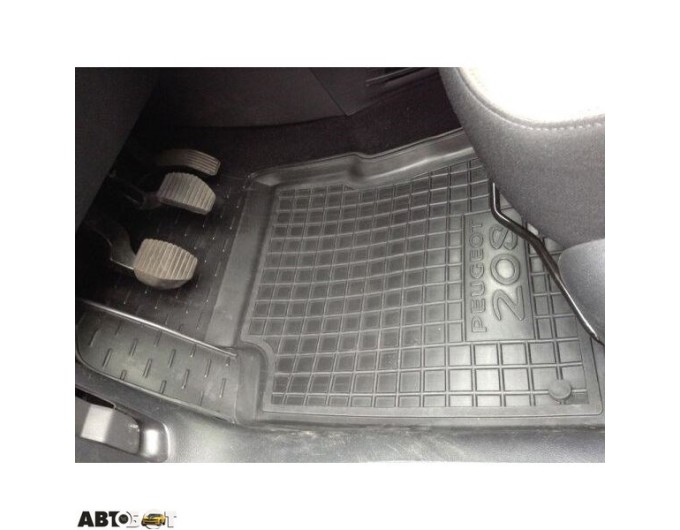 Автомобільні килимки в салон Peugeot 208 2013- (Avto-Gumm), ціна: 1 716 грн.