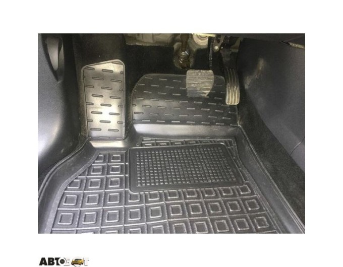 Автомобільні килимки в салон Renault Fluence 09-/Megane 3 Universal 09- (Avto-Gumm), ціна: 1 716 грн.