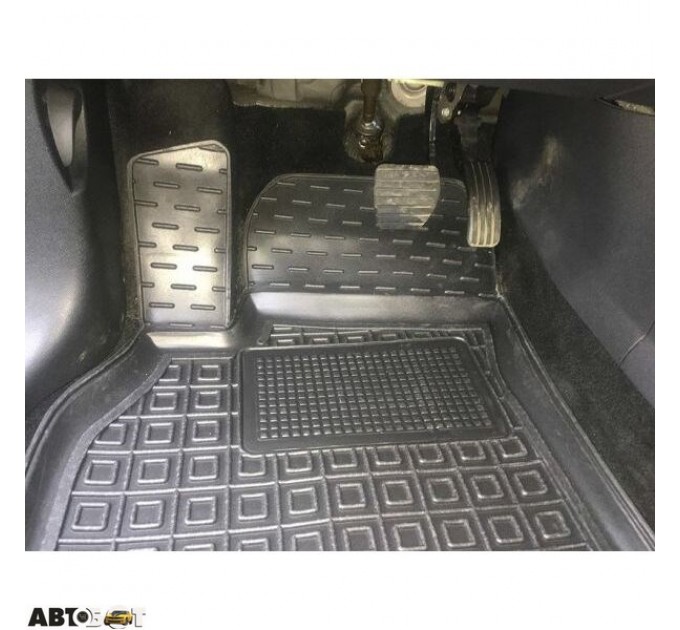 Автомобільні килимки в салон Renault Fluence 09-/Megane 3 Universal 09- (Avto-Gumm), ціна: 1 237 грн.