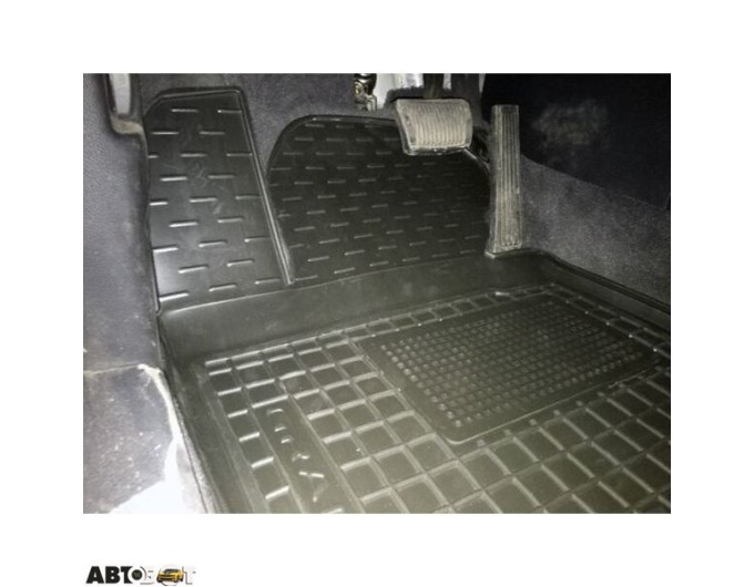 Автомобільні килимки в салон Hyundai Grandeur 2011- (Avto-Gumm), ціна: 1 716 грн.