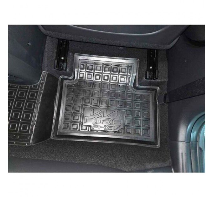 Автомобільні килимки в салон Kia Niro 2023- PHEV (AVTO-Gumm), ціна: 1 652 грн.