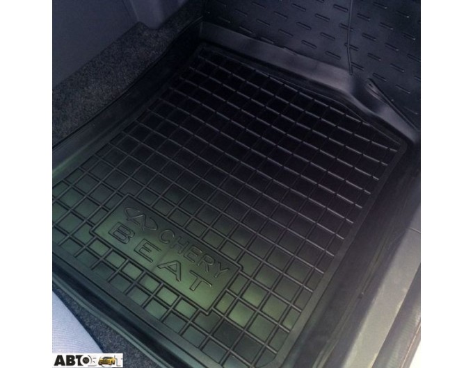 Автомобильные коврики в салон Chery Beat 2011- (Avto-Gumm), цена: 1 716 грн.