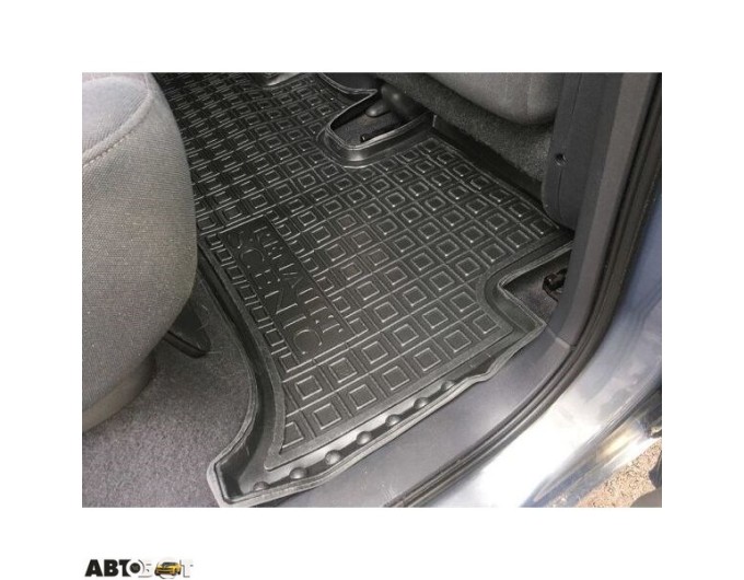 Автомобільні килимки в салон Renault Scenic 2 2002-2009 (Avto-Gumm), ціна: 1 716 грн.