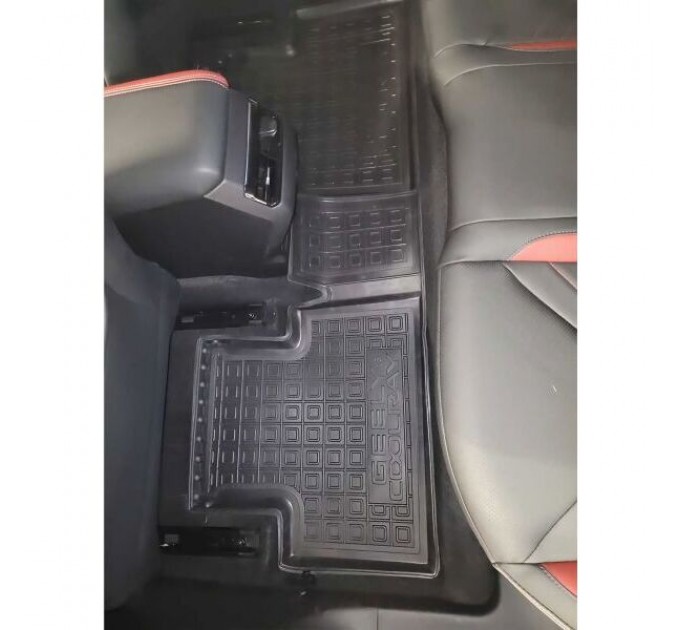 Автомобільні килимки в салон Geely Coolray 2022- (AVTO-Gumm), ціна: 1 652 грн.