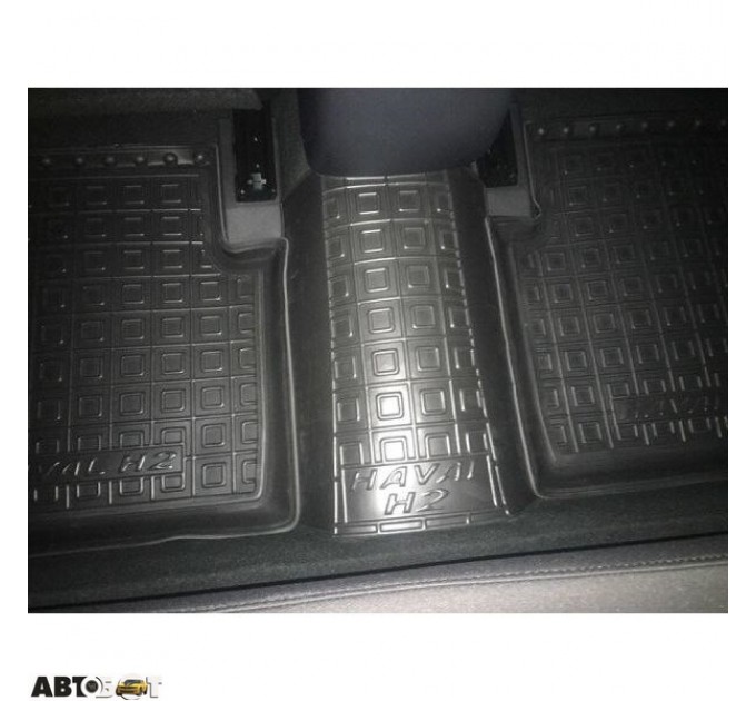 Автомобільні килимки в салон Haval H2 2014- (Avto-Gumm), ціна: 1 237 грн.