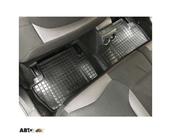 Автомобільні килимки в салон Citroen C4 2010- (Avto-Gumm), ціна: 1 716 грн.