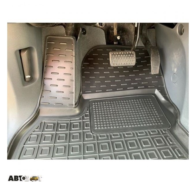 Автомобільні килимки в салон Chevrolet Bolt EV 2016- (Avto-Gumm), ціна: 1 237 грн.