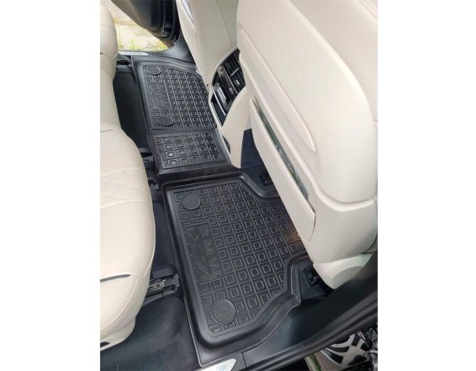 Автомобільні килимки в салон BMW X7 (G07) 2018- (AVTO-Gumm), ціна: 1 716 грн.