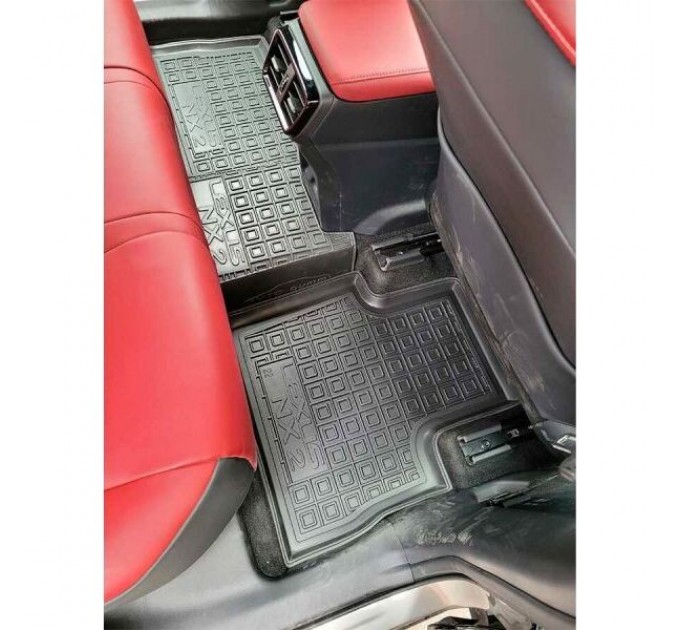 Автомобильные коврики в салон Lexus NX 2022- (AVTO-Gumm), цена: 1 237 грн.