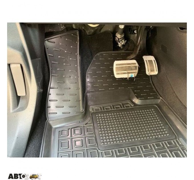 Водійський килимок в салон Peugeot 5008 2019- (Avto-Gumm), ціна: 406 грн.