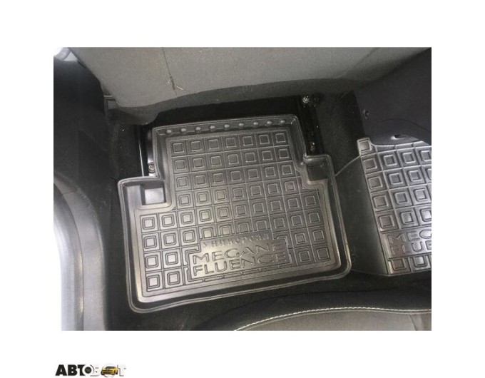 Автомобільні килимки в салон Renault Fluence 09-/Megane 3 Universal 09- (Avto-Gumm), ціна: 1 716 грн.