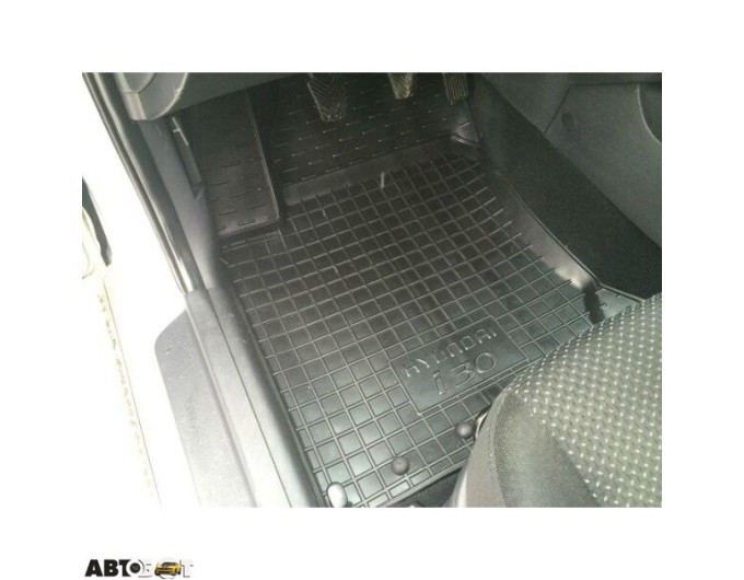 Автомобільні килимки в салон Hyundai i30 2007-2012 (Avto-Gumm), ціна: 1 716 грн.