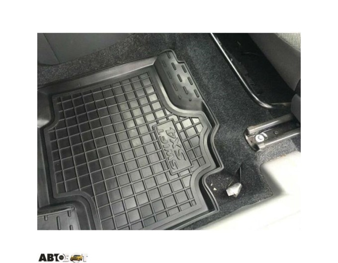 Автомобільні килимки в салон Suzuki SX4/Swift 2006- (Avto-Gumm), ціна: 1 716 грн.